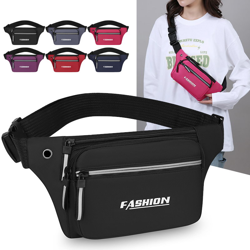 Hydration Pack Outdoor - Sac de taille unisexe à la