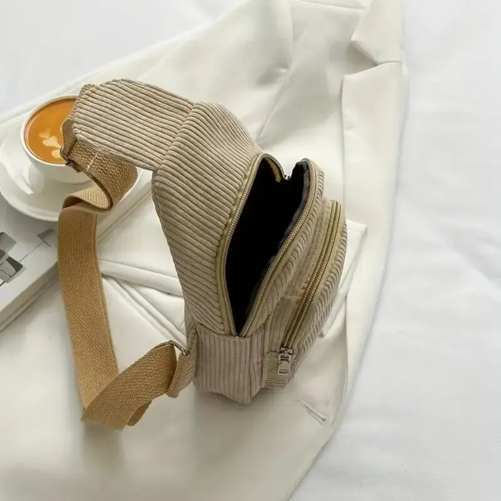Sac à bandoulière Vintage en v - Mini Backpack Purse avis et prix