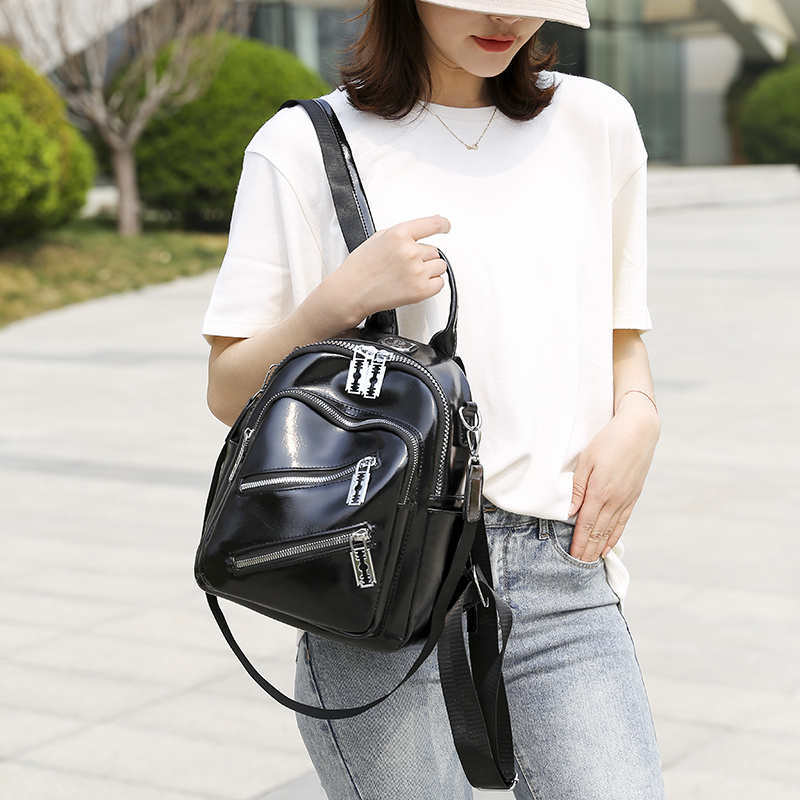 Sac à dos de voyage en cuir PU - Mini Backpack Purse avis et prix