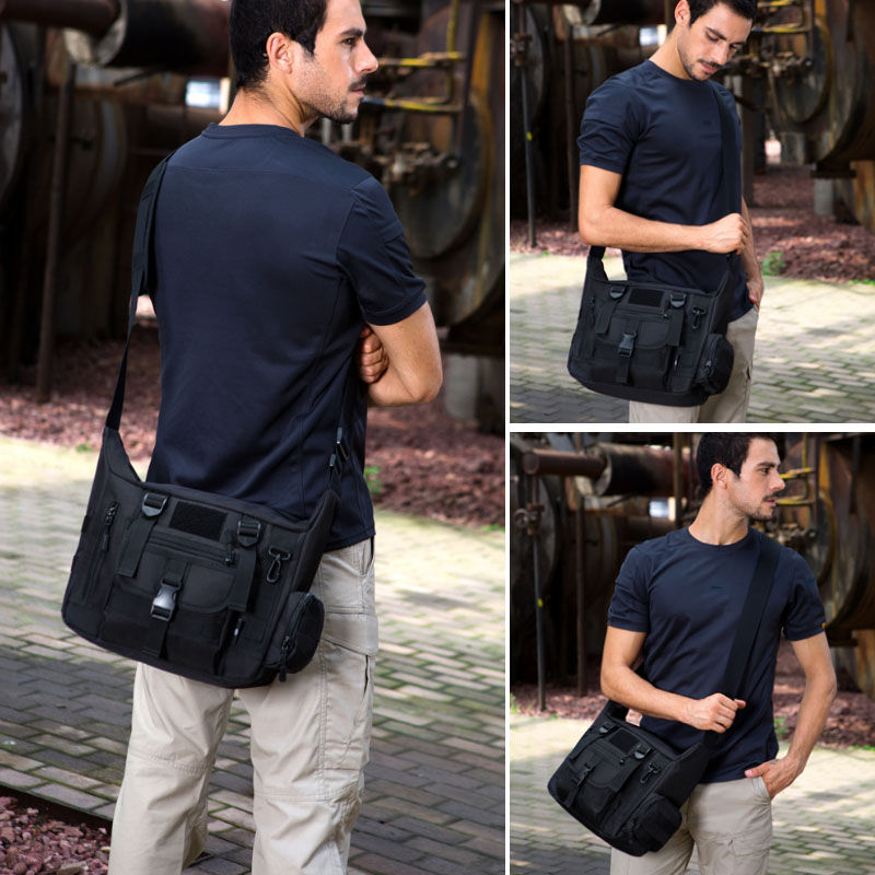 Sac à bandoulière pour ordinat - Urban Backpack Tactical avis et prix